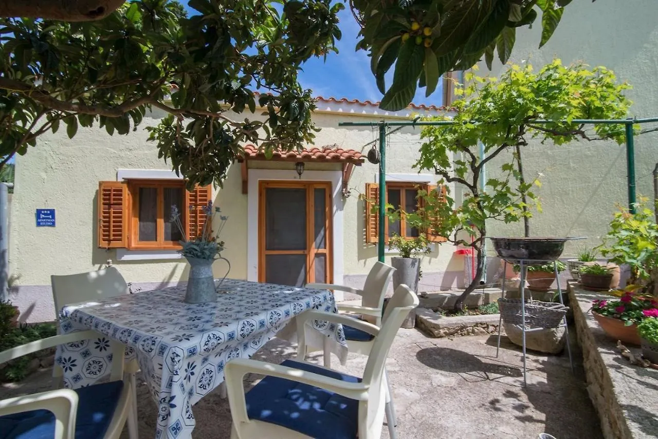 Apartments With A Parking Space Veli Losinj, Losinj - 21185