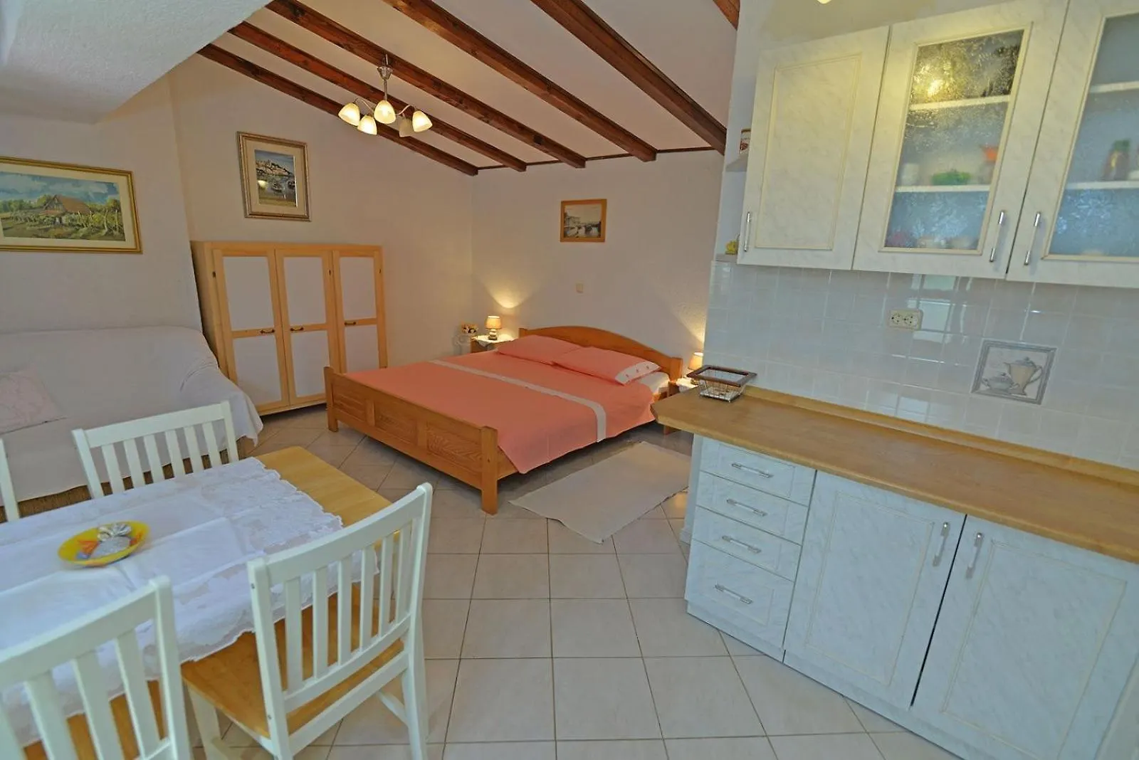 Apartments With A Parking Space Veli Losinj, Losinj - 21185