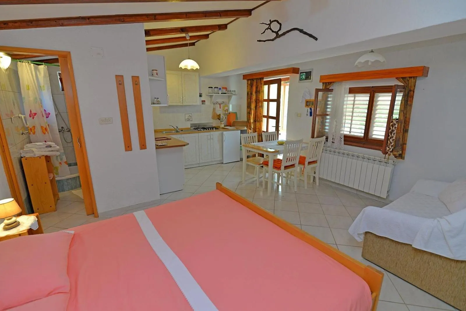 Apartments With A Parking Space Veli Losinj, Losinj - 21185 0*,  Croatia